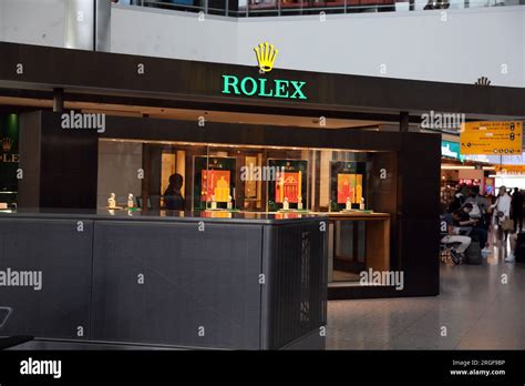 Rolex for sale Heathrow